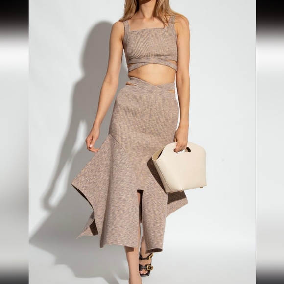 cult gaia Dresses & Skirts - Cult Gaia Dominique skirt and Sayda top